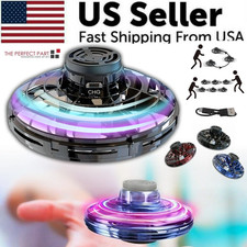 Flying Fidget Spinner Drone