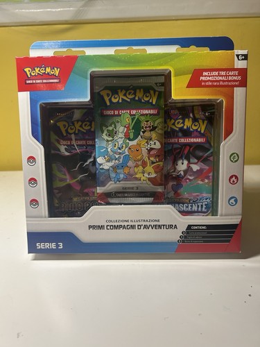 Pokémon tcg serie box - tcg, 3