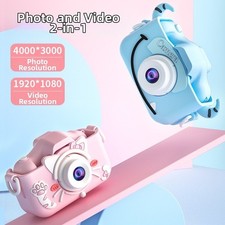 Fotocamera Bambini 1080P HD