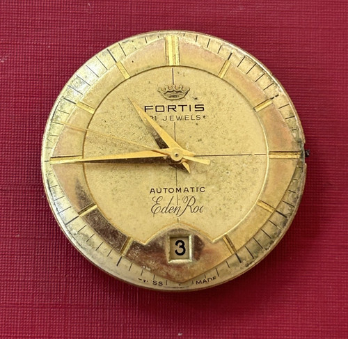 Fortis eden roc - eden,