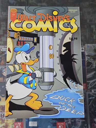 Walt disney comics 653 - comics, (gemma