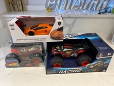 2 telecomandi auto LAMBO,RTC