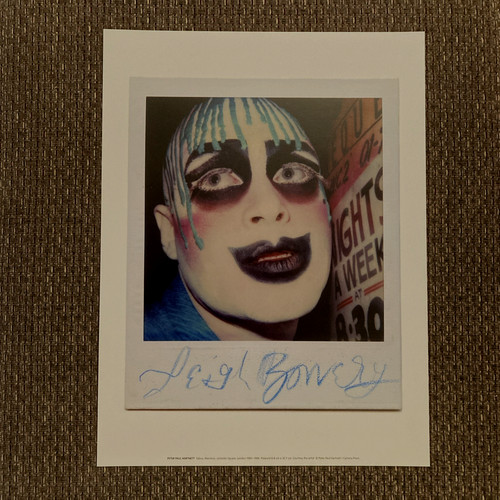 Stampa artistica polaroid