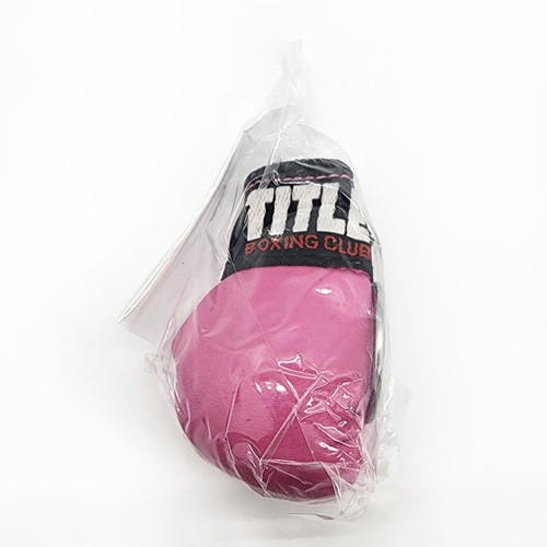 Portachiavi guanto boxe - guanto,