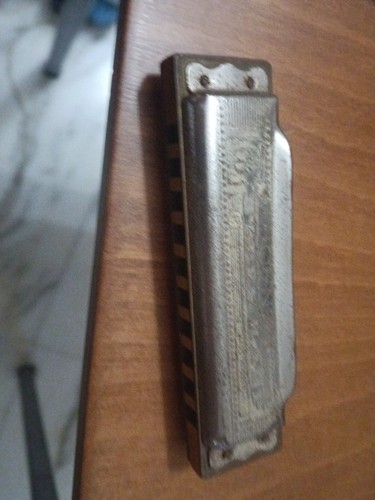 Armonica hohner vintage - m.,