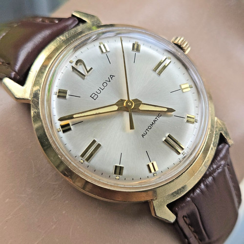 Orologio automatico uomo