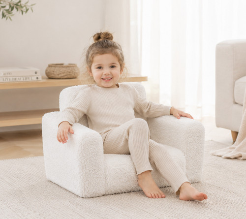 Poltrona per bambini divano