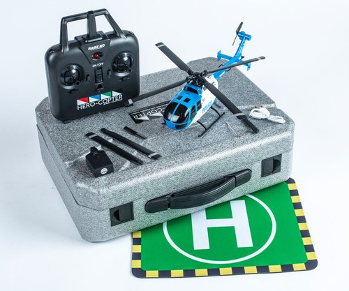 Rage hero copter pale - rc,