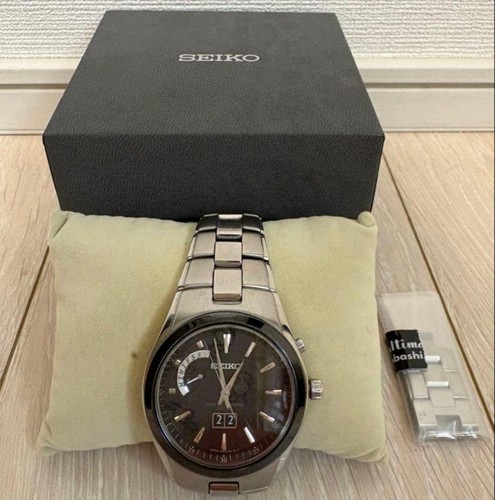 Orologio uomo seiko 8b43 - 8b43, 0ab0