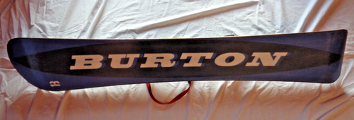 Burton precision snowboards - burton,
