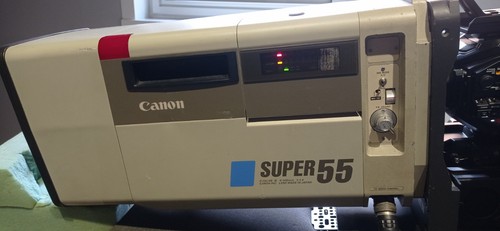 Obiettivo canon pj55 9b - x,
