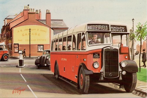 North western road - road, car