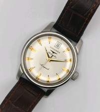 Longines Heritage Conquest