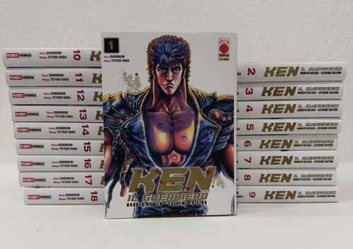 Ken guerriero hokuto no - hokuto,