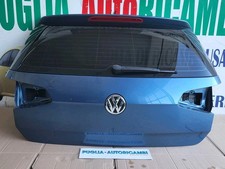 PORTELLONE POSTERIORE/COFANO