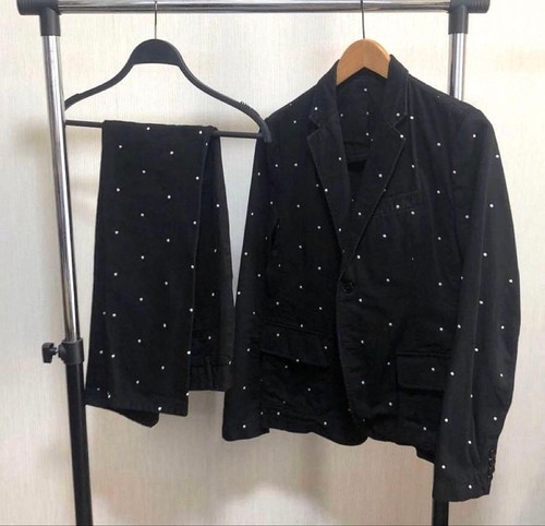 Set tuta band outsiders - set,