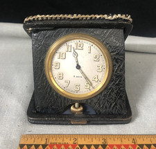 OROLOGIO DA VIAGGIO VINTAGE