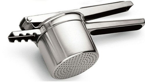 Schiacciapatate acciaio inox - acciaio,