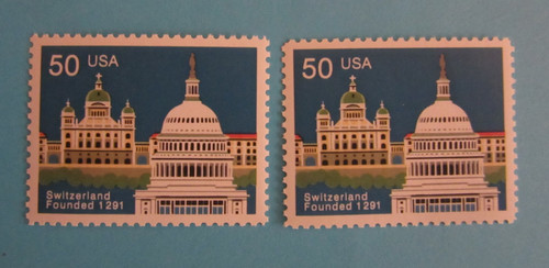 Svizzera usa 1991 - svizzera, /