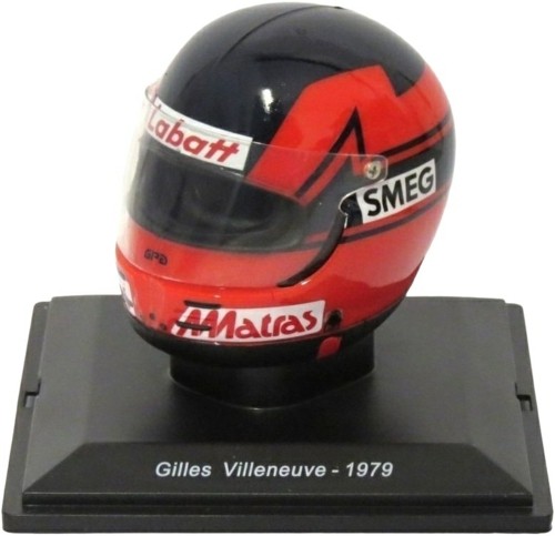 Gilles villeneuve 1979 - 1/5,