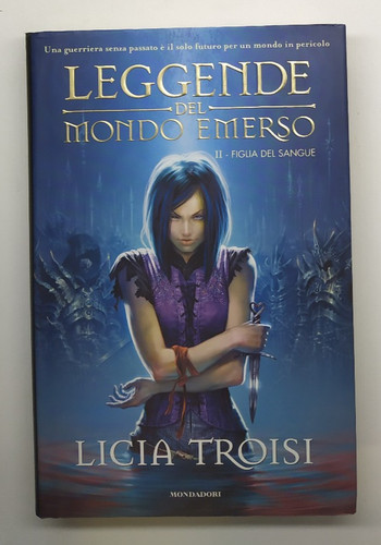 Leggende del mondo emerso - del,