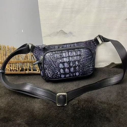 Borsa vita verde grigio - borsa,