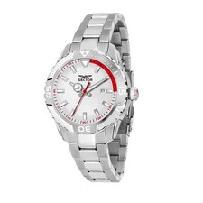 Orologio Sector No Limits Uomo Legend in Acciaio R3253135002