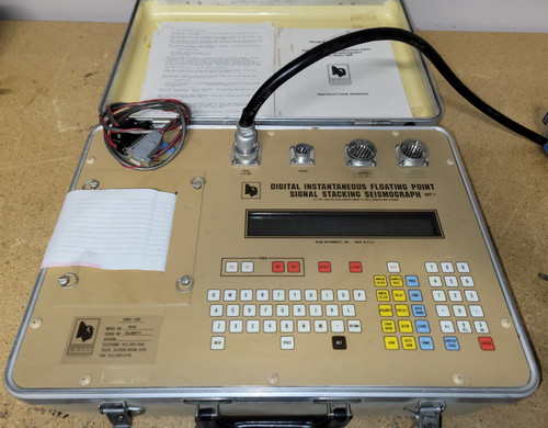Bison instruments difp - instruments,