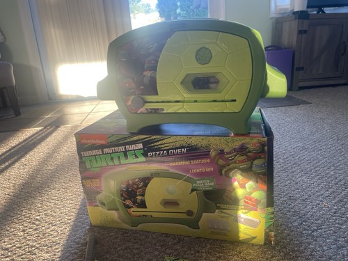 Forno pizza nickelodeon tmnt - pizza,