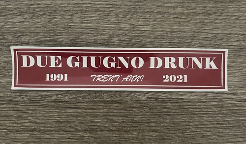 Due giugno drunk arezzo - giugno,