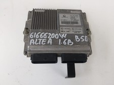 CENTRALINA INIEZIONE PER SEAT Altea XL 61666200W benzina 1.6 (06>)