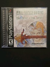 Final Fantasy Origins