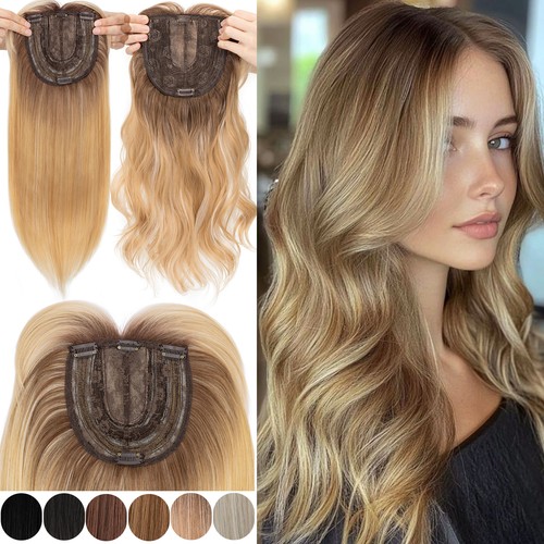Topper per capelli - , naturale