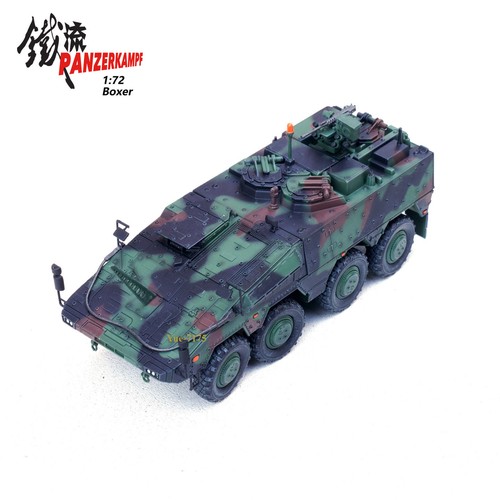 Panzerkampf boxer tedesco - 1/72,
