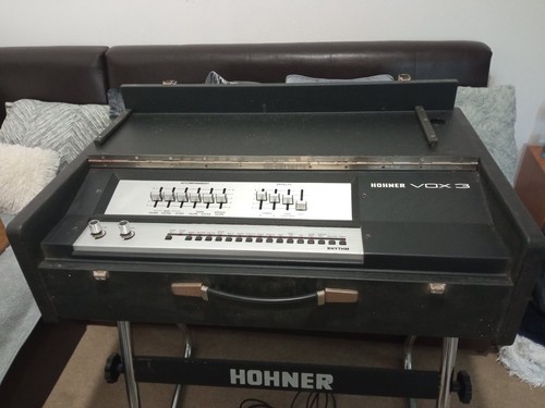 Hohner vox drumcomputer - hohner,