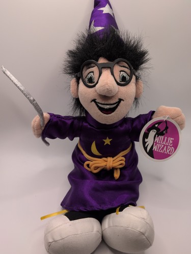 Willie wizard peluche - willie,