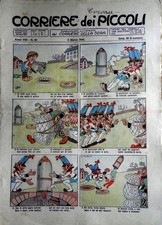 IL CORRIERE dei PICCOLI anno
