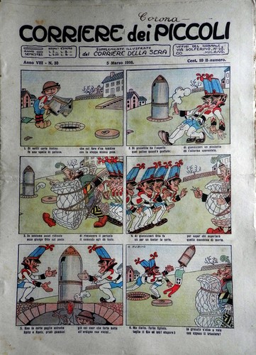 Corriere dei piccoli - il,