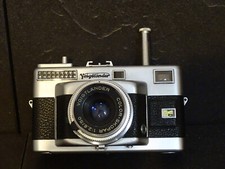 FOTOCAMERA VOIGTLÄNDER