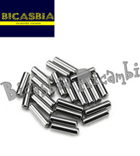 5861 KIT RULLINI ALBERO CAMBIO VESPA 125 VM1T VM2T VN1T VN2T 150 VB1T VL1T VL2T