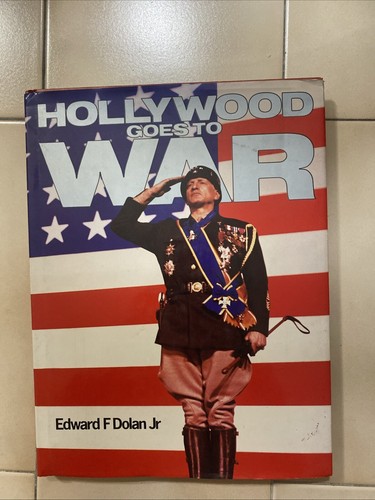 Hollywood goes war edward - war.,