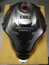 KAWASAKI VERSYS 650 SERBATOIO GRIGIO ORIGINALE TRATTAMENTO TANKERITE 