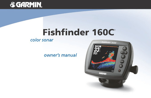 Garmin fish finder - garmin, owners