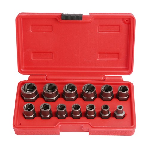 Bolt nut extractor - &, set