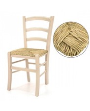 2x Ricambio Seduta In Paglia