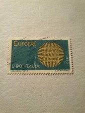 Francobollo repubblica - francobollo,