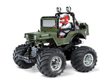 Tamiya 58242 wild willy jeep - 58242,