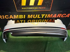 PARAURTI POSTERIORE COMPLETO