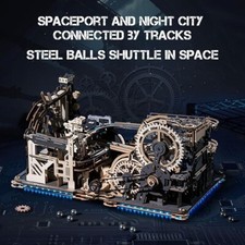 ROBOTIME 3D Puzzle Legno Pista