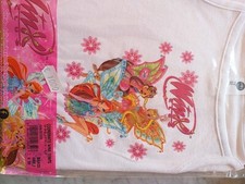 Coordinato Winx Tempo  Taglia 3 Anni